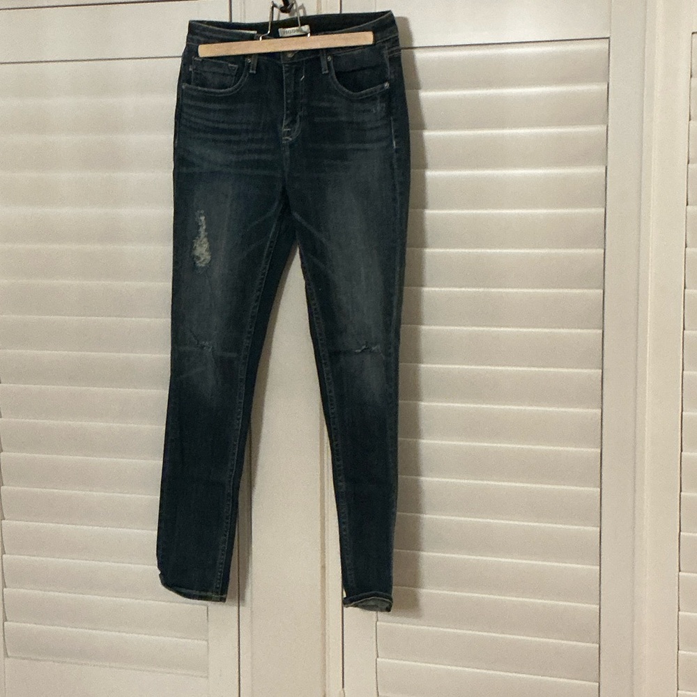 Vigoss Dark Blue Skinny Jeans
